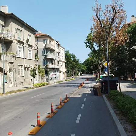 Jazz & Wine & Next To Sea Garden & Parking & Hbo & Netflix & 2 Bathrooms Lejlighed Varna