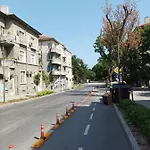 Jazz & Wine & Next To Sea Garden & Parking & Hbo & Netflix & 2 Bathrooms Appartamento Varna
