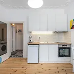 Appartamento Jazz & Wine & Next To Sea Garden & Parking & Hbo & Netflix & 2 Bathrooms