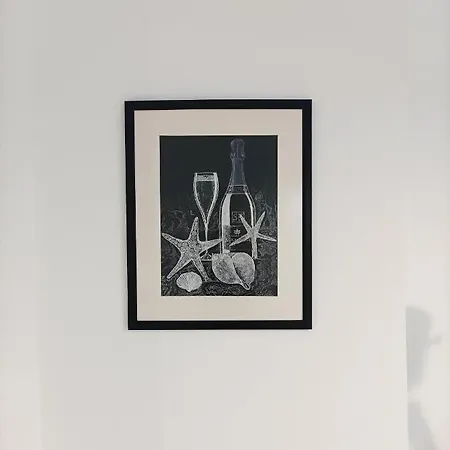 アパート Jazz & Wine - Luxury By The Sea & Parking & Hbo & Netflix