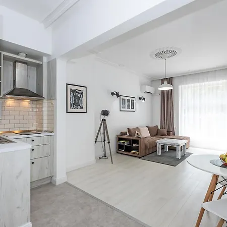 Lejlighed Jazz & Wine & Next To Sea Garden & Parking & Hbo & Netflix & 2 Bathrooms *